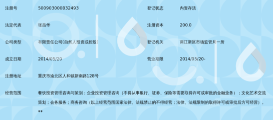 重庆八方界餐饮文化有限公司