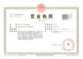 公司注册 内资公司注册 提供注册地址等 公司注册加急当天下证