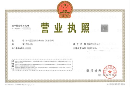 一文看懂在深圳无地址注册投资公司的流程 地址挂靠选择红本地址