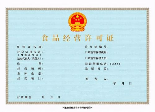 干货分享 如何办理各类许可证,不要错过了哦