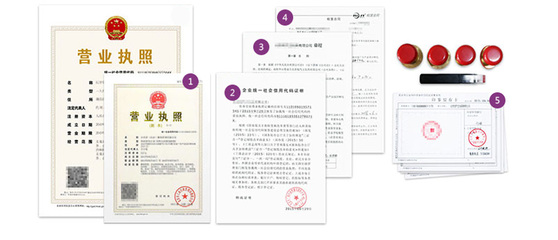 内资公司