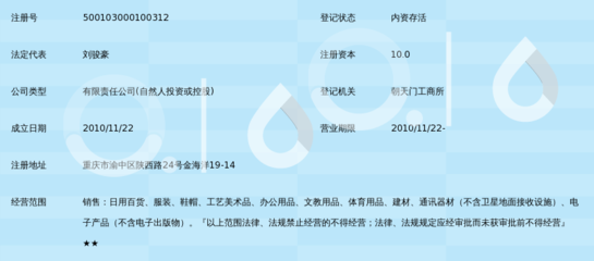 重庆标志商贸