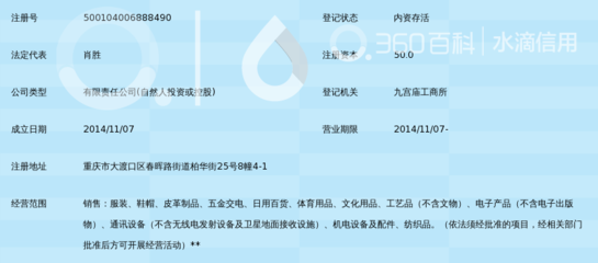 重庆纤艺商贸