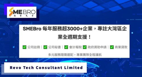 香港企业巡礼