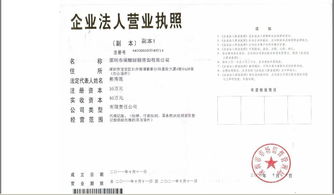 沙井无注册资金低价代办公司执照 便捷注册内资公司与申请一般纳税人