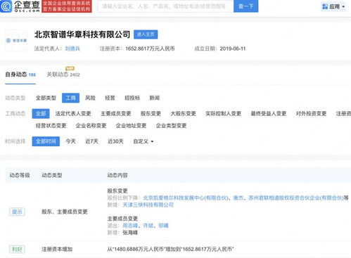 美团战略投资智谱AI 布局中文认知大模型新赛道