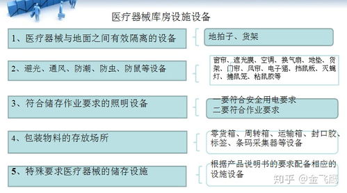 医疗器械经营的相关要求